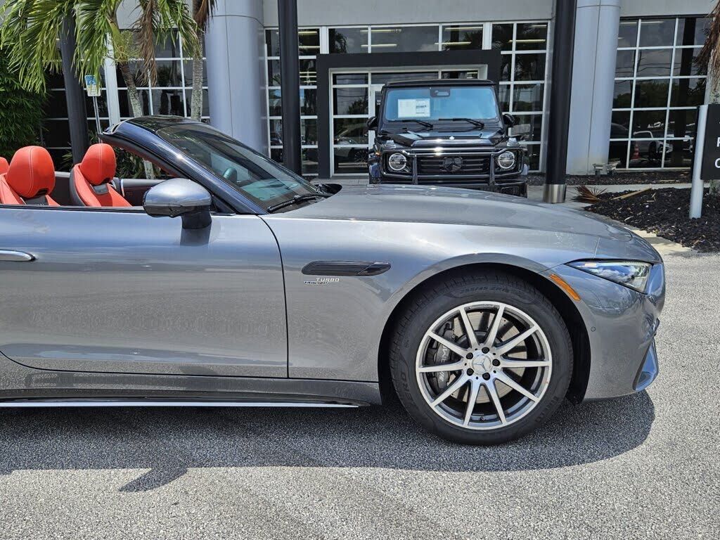2024 Mercedes-Benz SL-Class