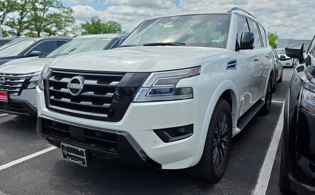 NISSAN