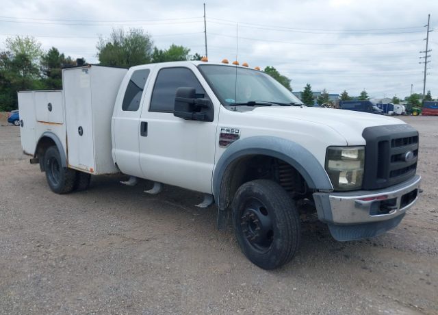 Ford F-550