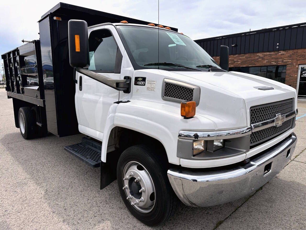 Chevrolet C4