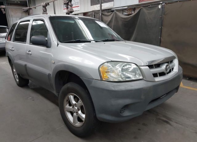Mazda Tribute