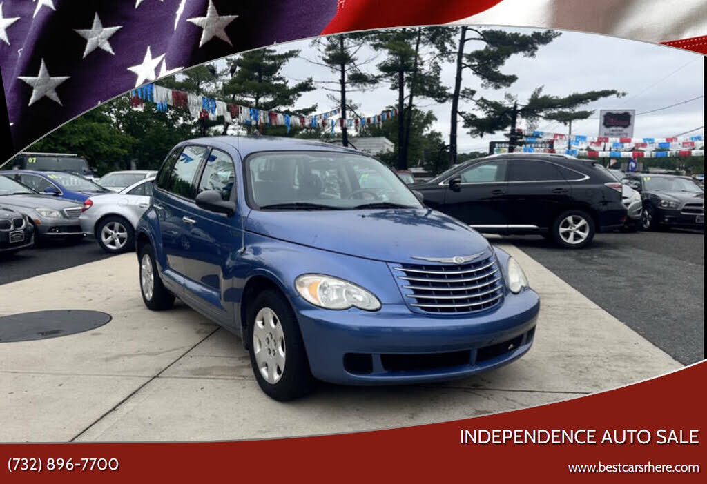 2006 CHRYSLER PT Cruiser