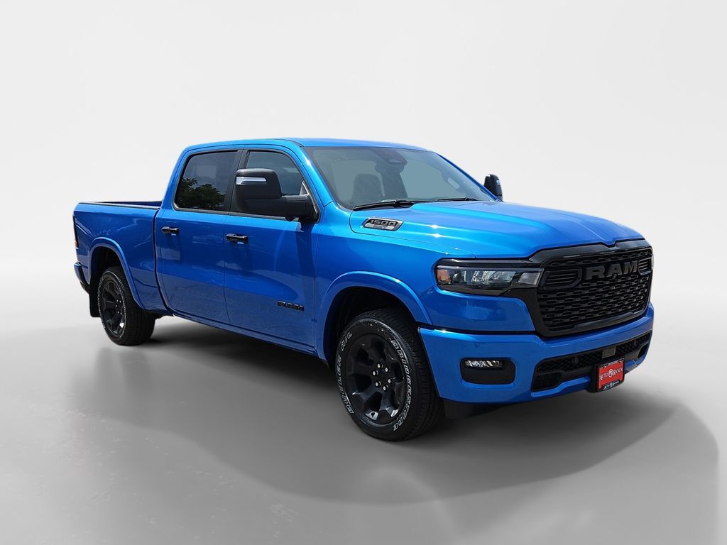 2025 RAM 1500