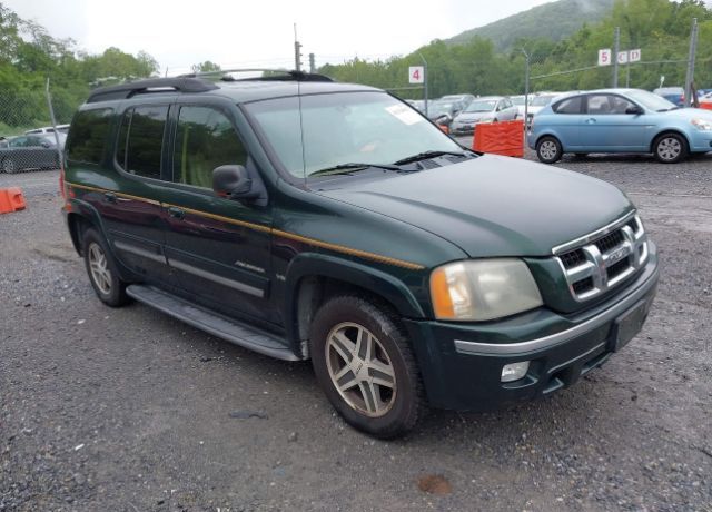 Isuzu Ascender