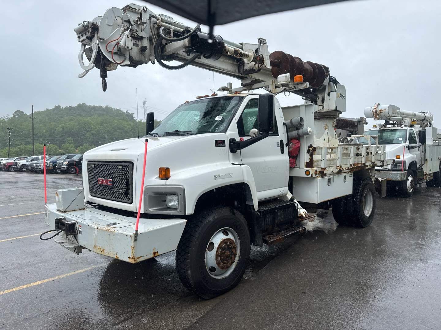 GMC C8