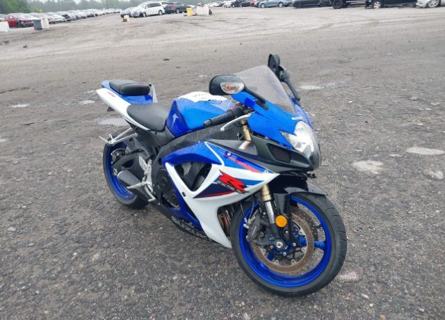 Suzuki GSX-R600