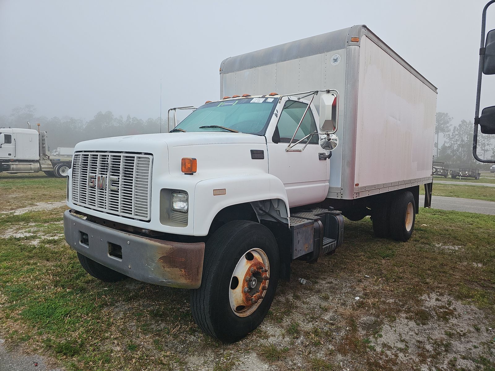 GMC C7