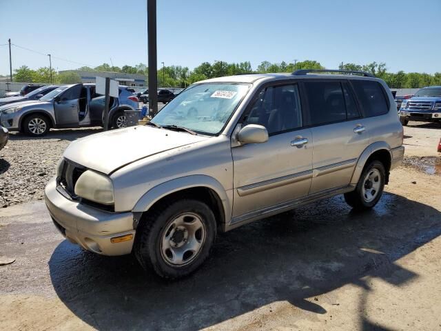 Suzuki Grand Vitara XL-7