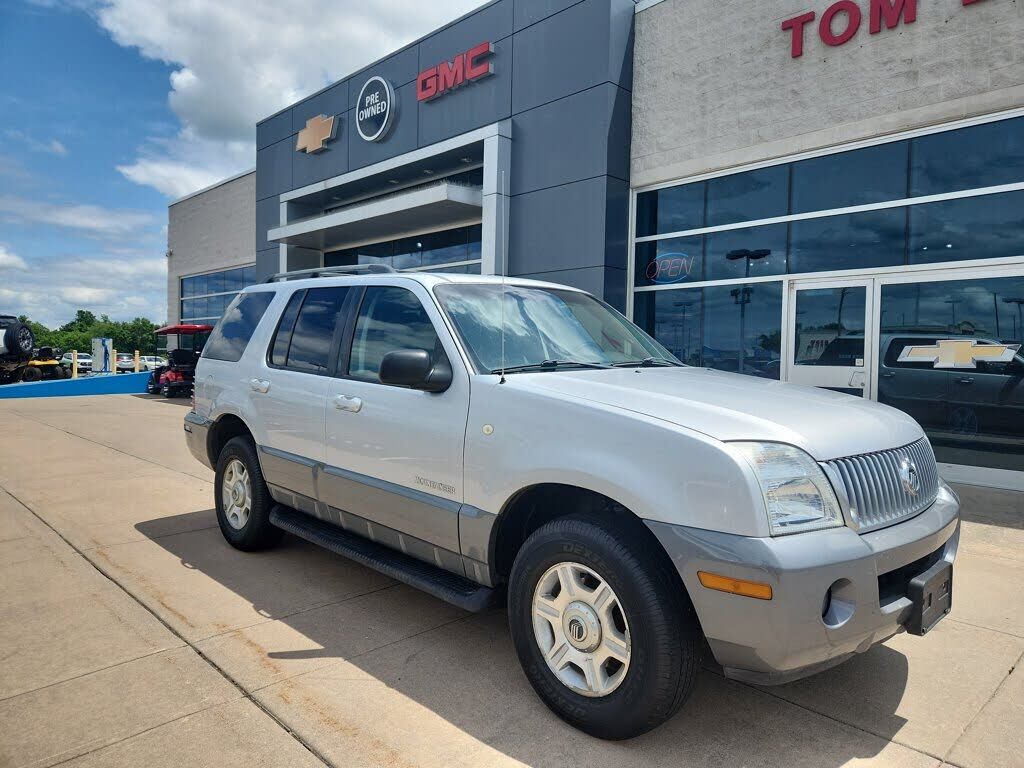 Mercury Mountaineer