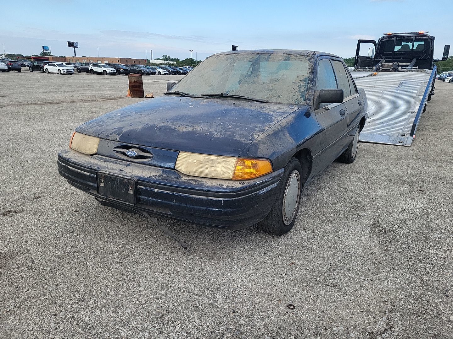 Ford Escort
