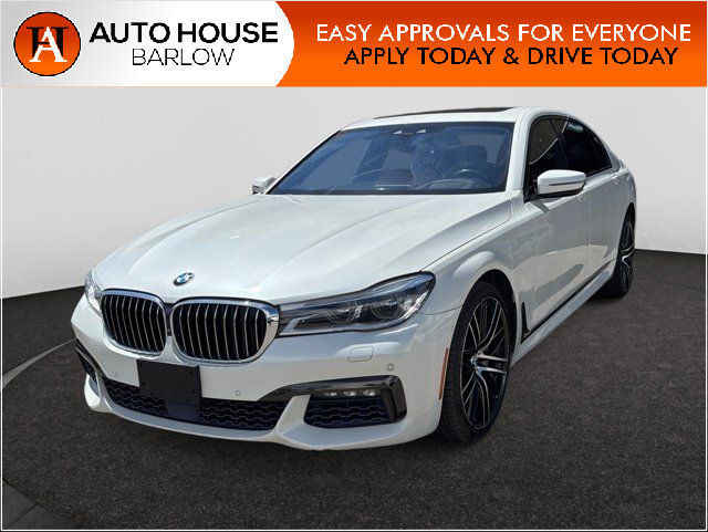 BMW 750i / B7