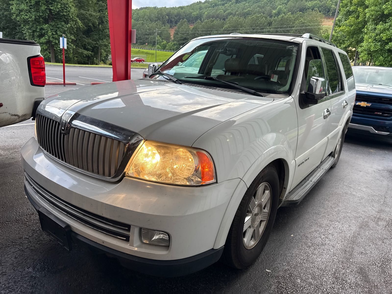 Lincoln Navigator
