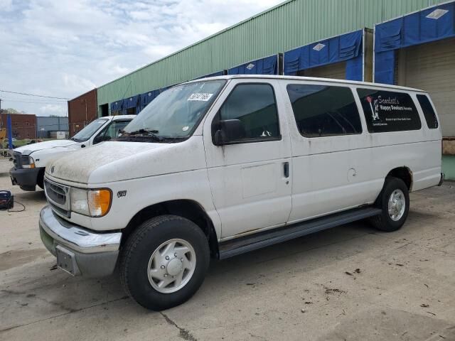 Ford E-350