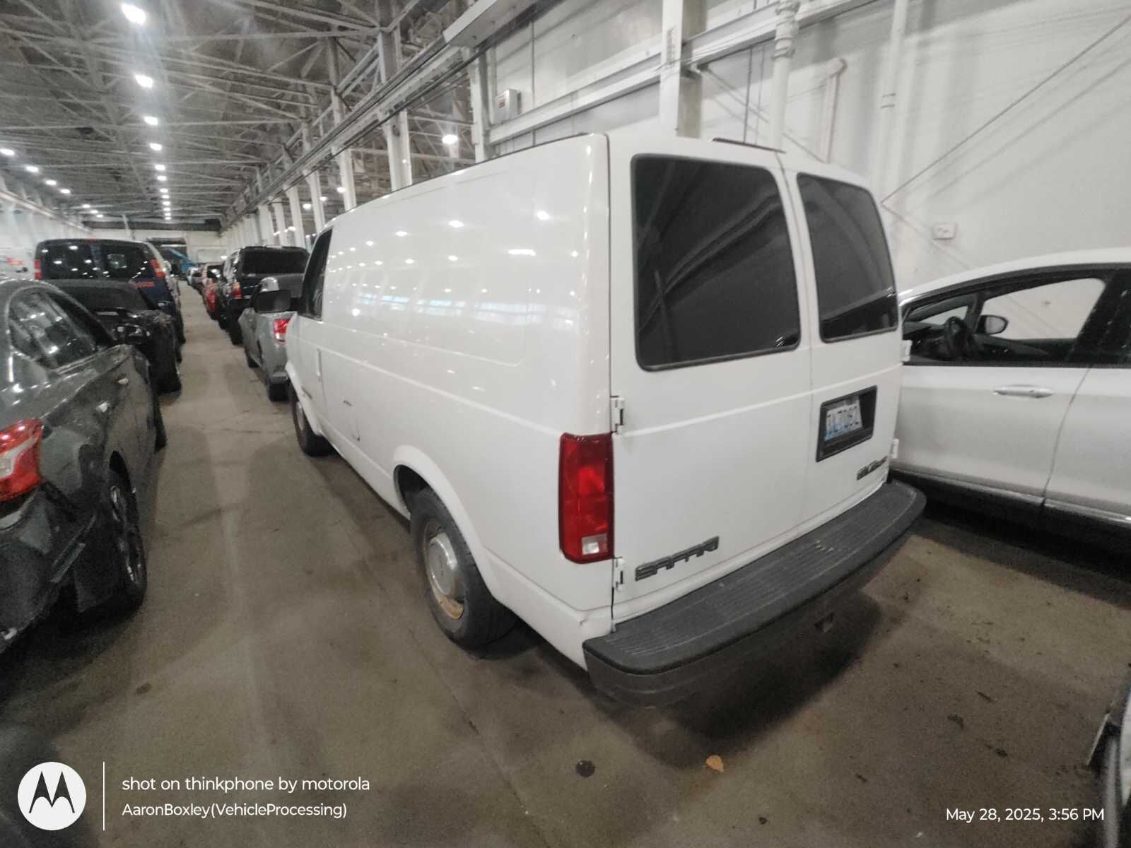 GMC Safari