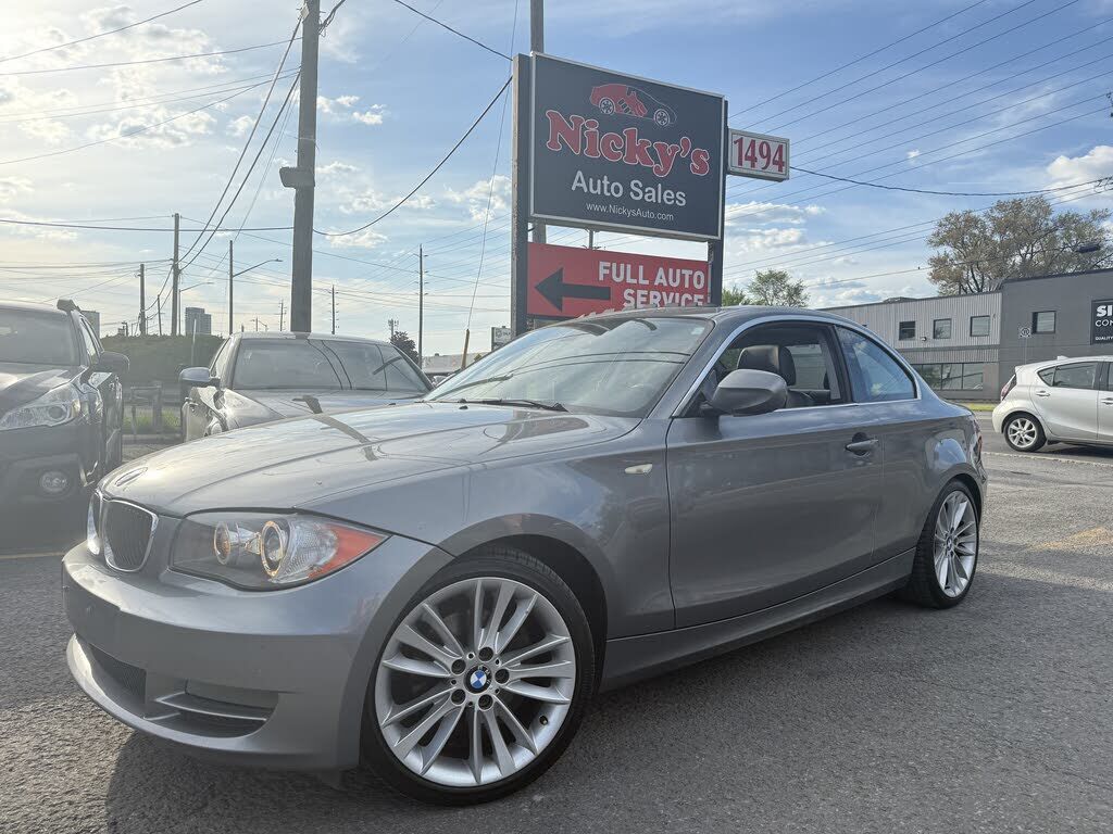 BMW 128i