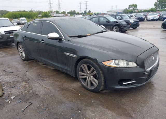 Jaguar XJ