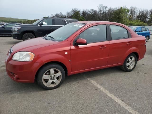 2007 CHEVROLET Aveo