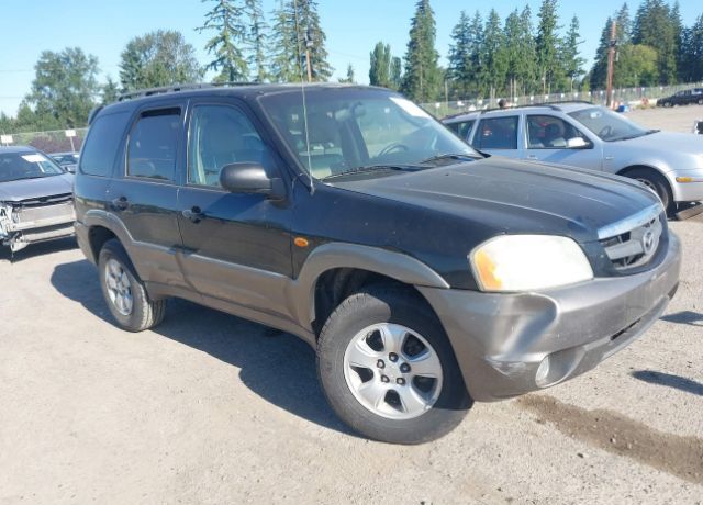 Mazda Tribute