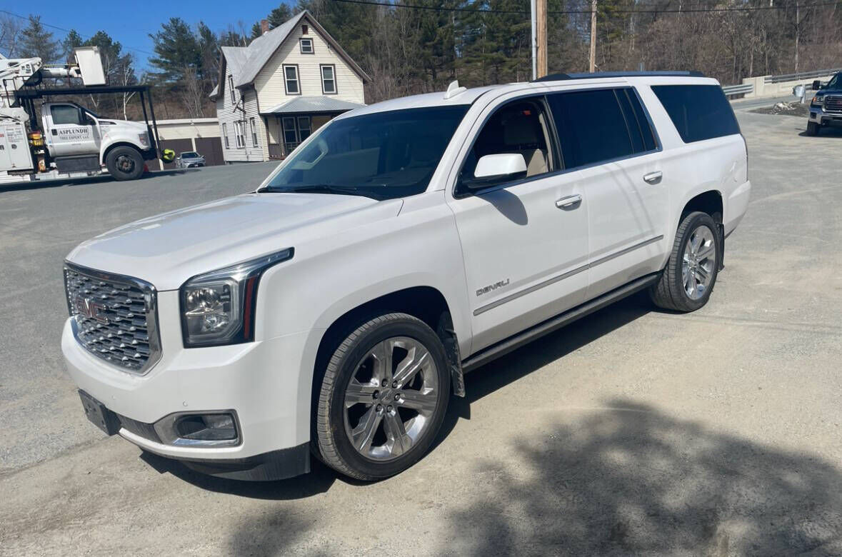 2020 GMC Yukon XL