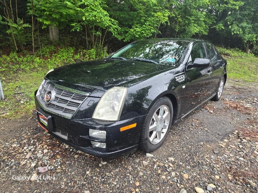 Cadillac STS
