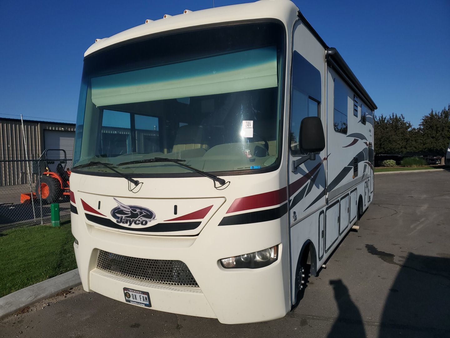 Ford Motorhome Chassis