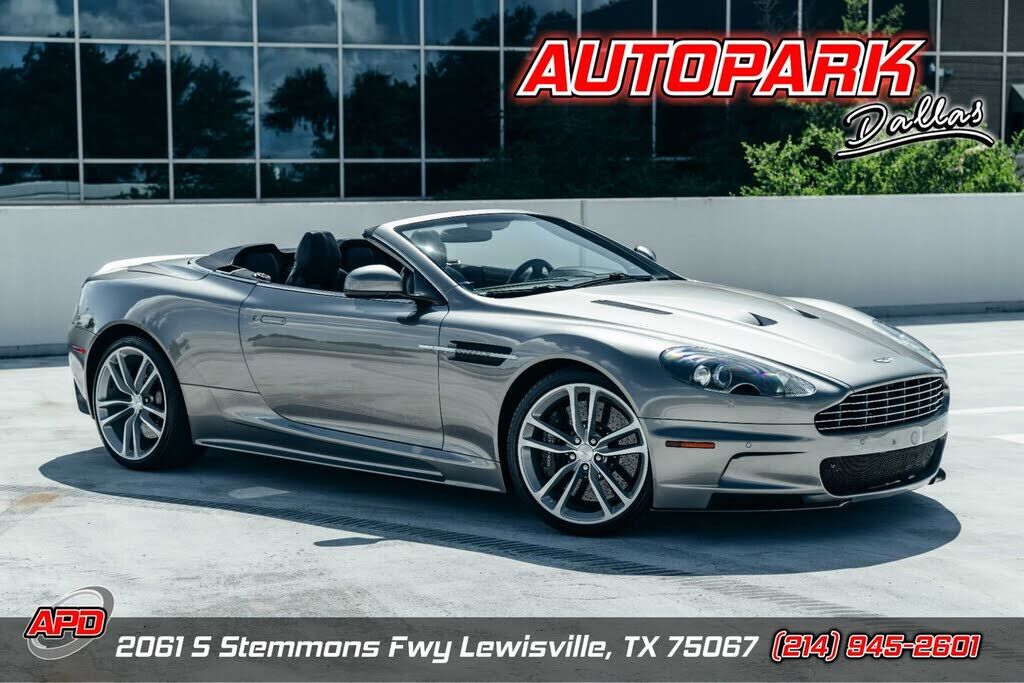 Aston Martin DBS