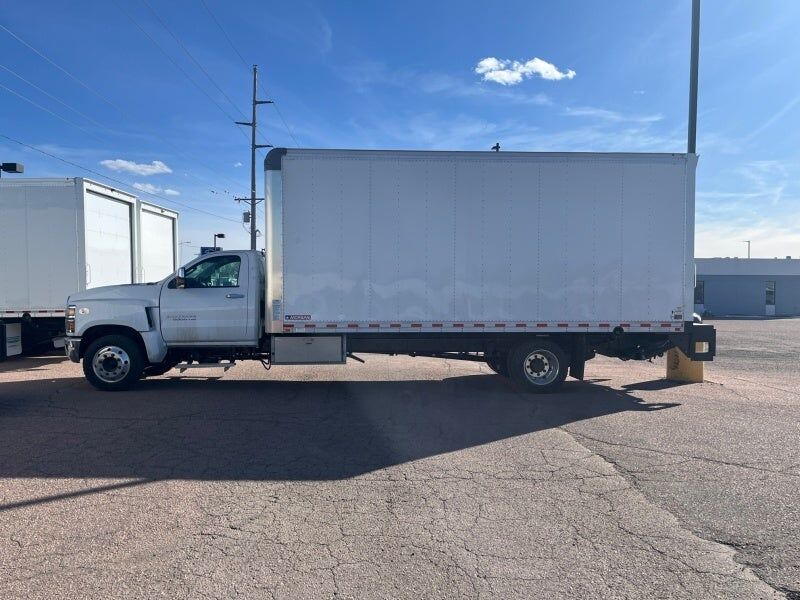 2023 GMC Silverado Medium Duty