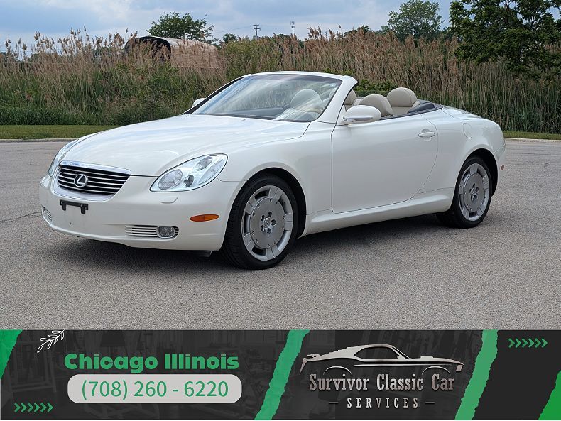 Lexus SC