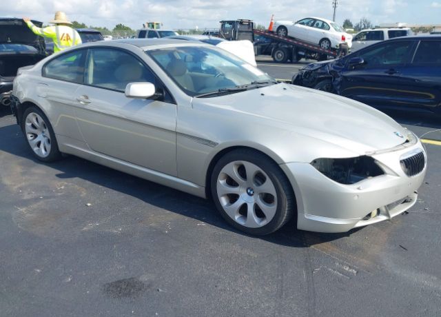 BMW 645Ci