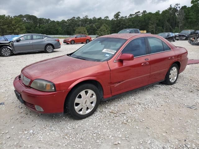 Lincoln LS