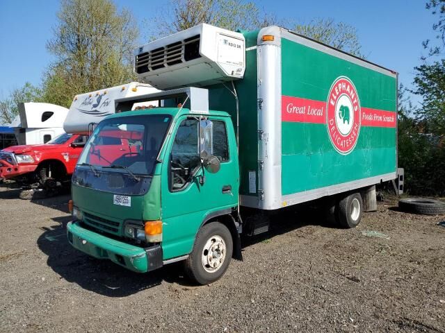 Isuzu NPR/NPR-HD