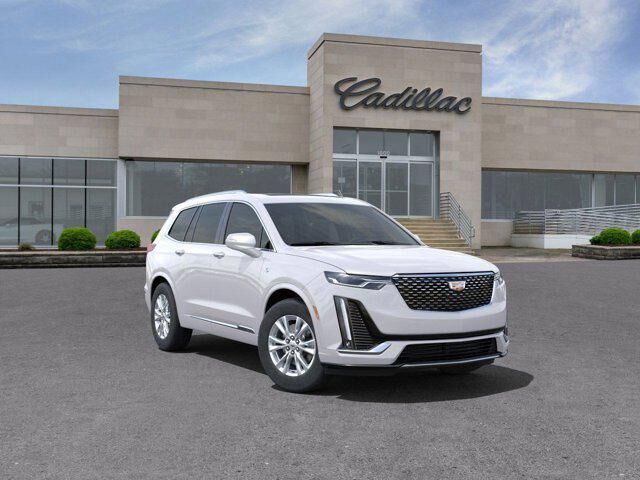 2025 CADILLAC XT6