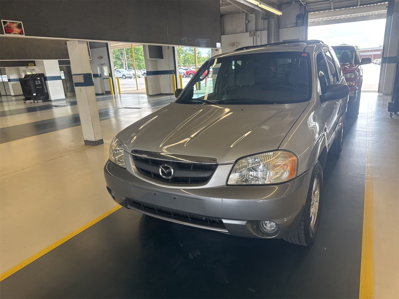 Mazda Tribute