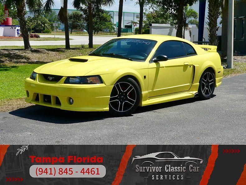 2001 FORD Mustang
