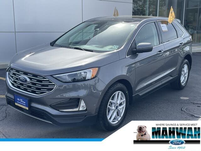 2022 FORD Edge