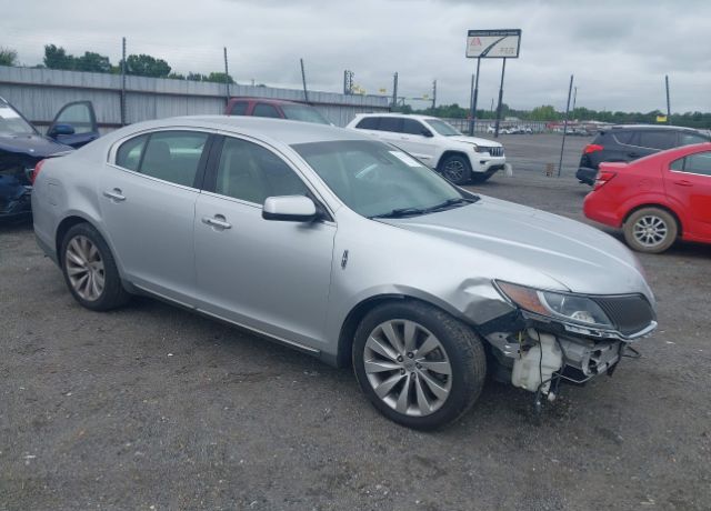 Lincoln MKS