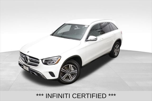 2020 Mercedes-Benz GLC-Class
