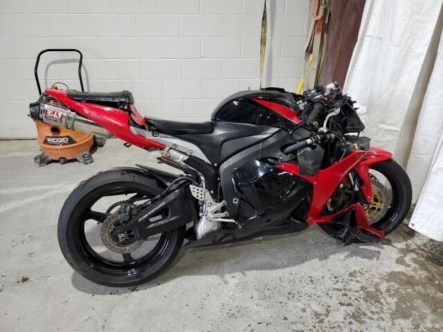 Honda CBR600