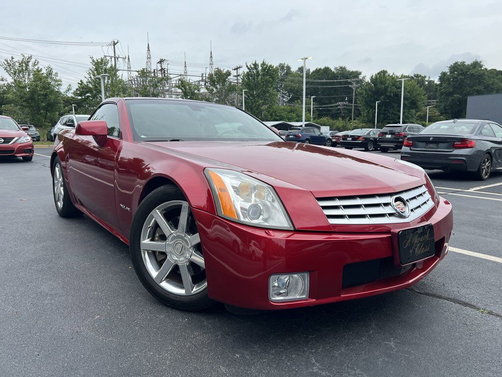 Cadillac XLR