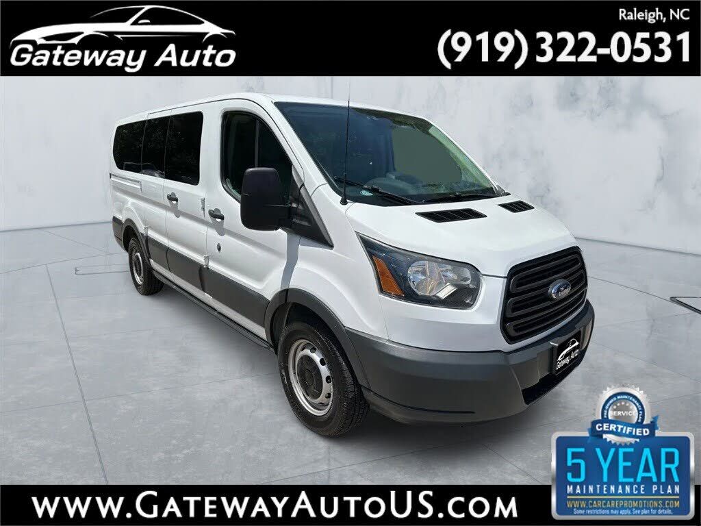 2018 FORD Transit