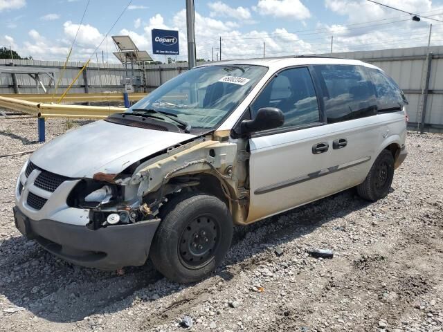 Dodge Caravan