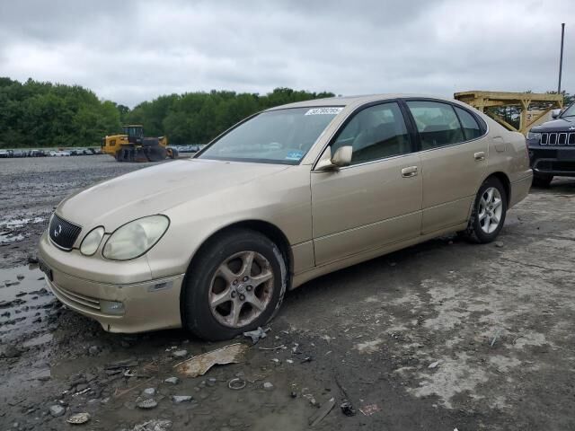 Lexus GS