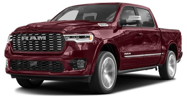 2025 RAM 1500