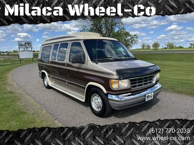Ford E-150