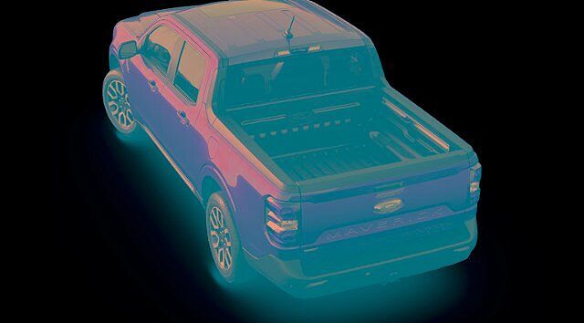 2023 FORD Maverick