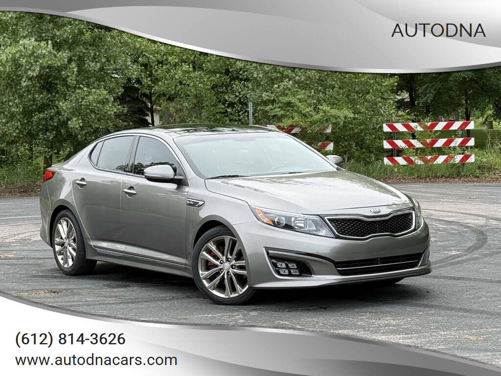 2015 KIA Optima