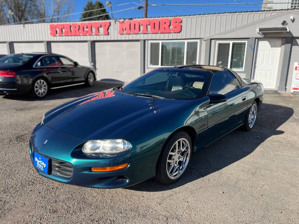 Chevrolet Camaro