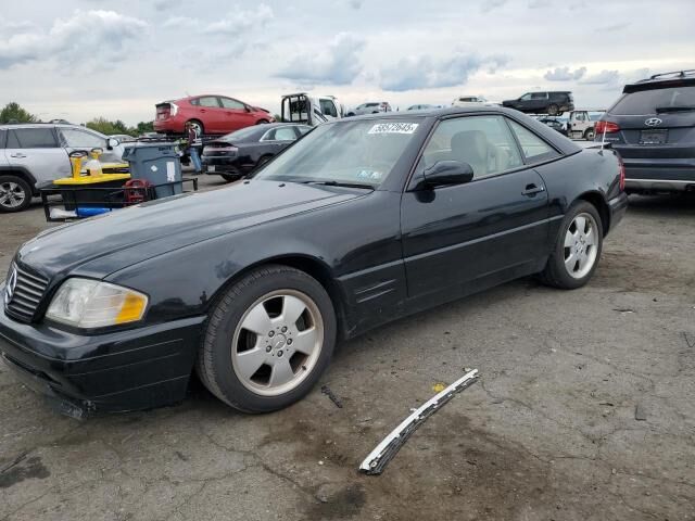 Mercedes-Benz SL-Class