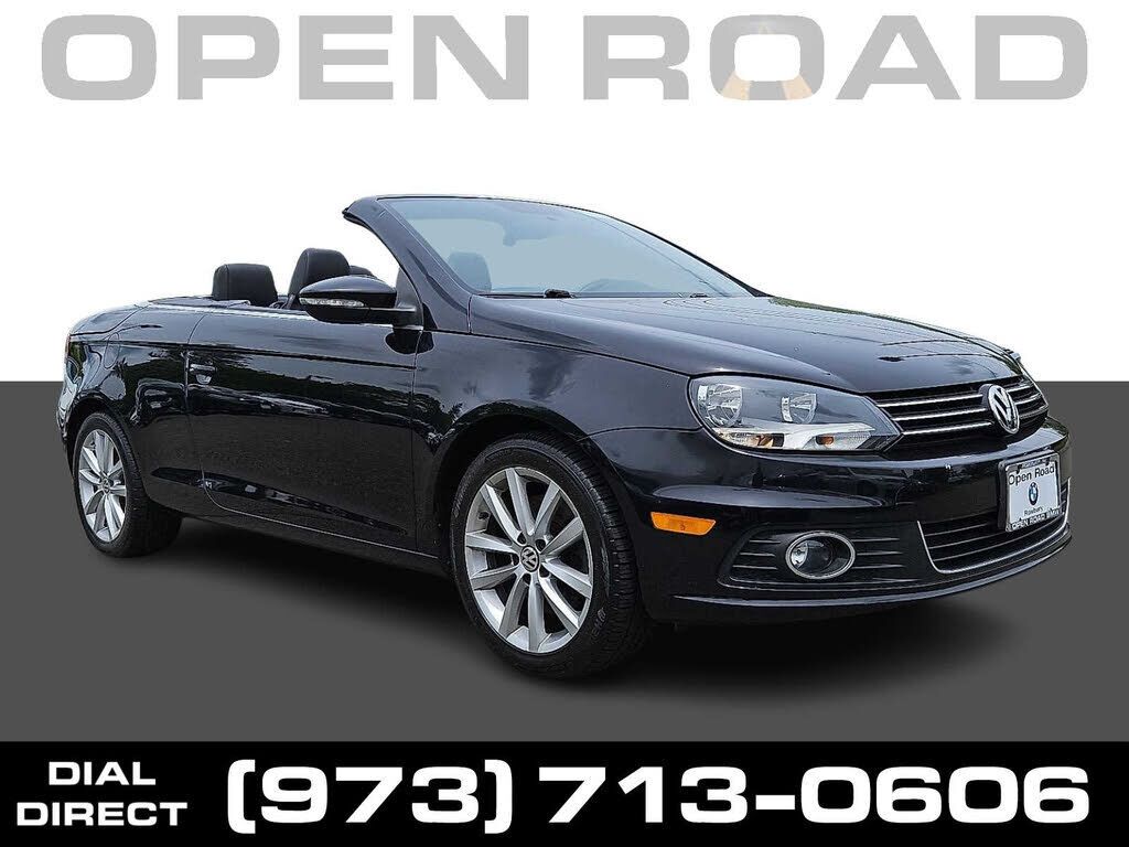 Volkswagen Eos