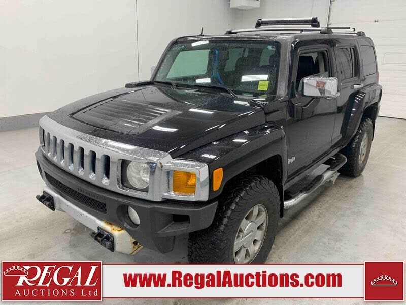 HUMMER H3